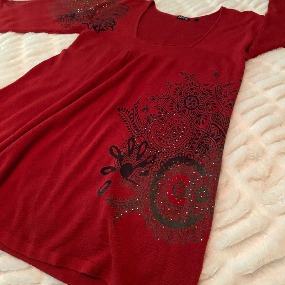 Sweater Dress